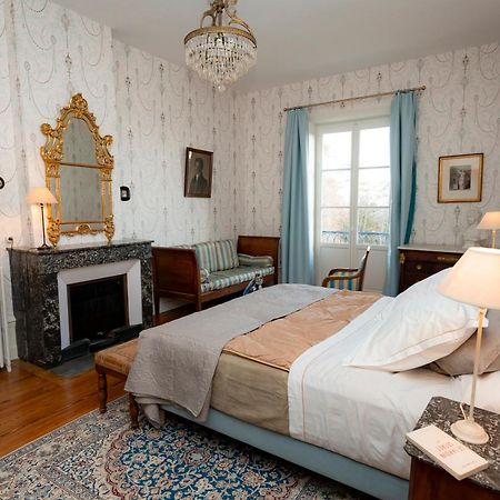 Bed and Breakfast Domaine De Montclair Pommiers  Exteriér fotografie