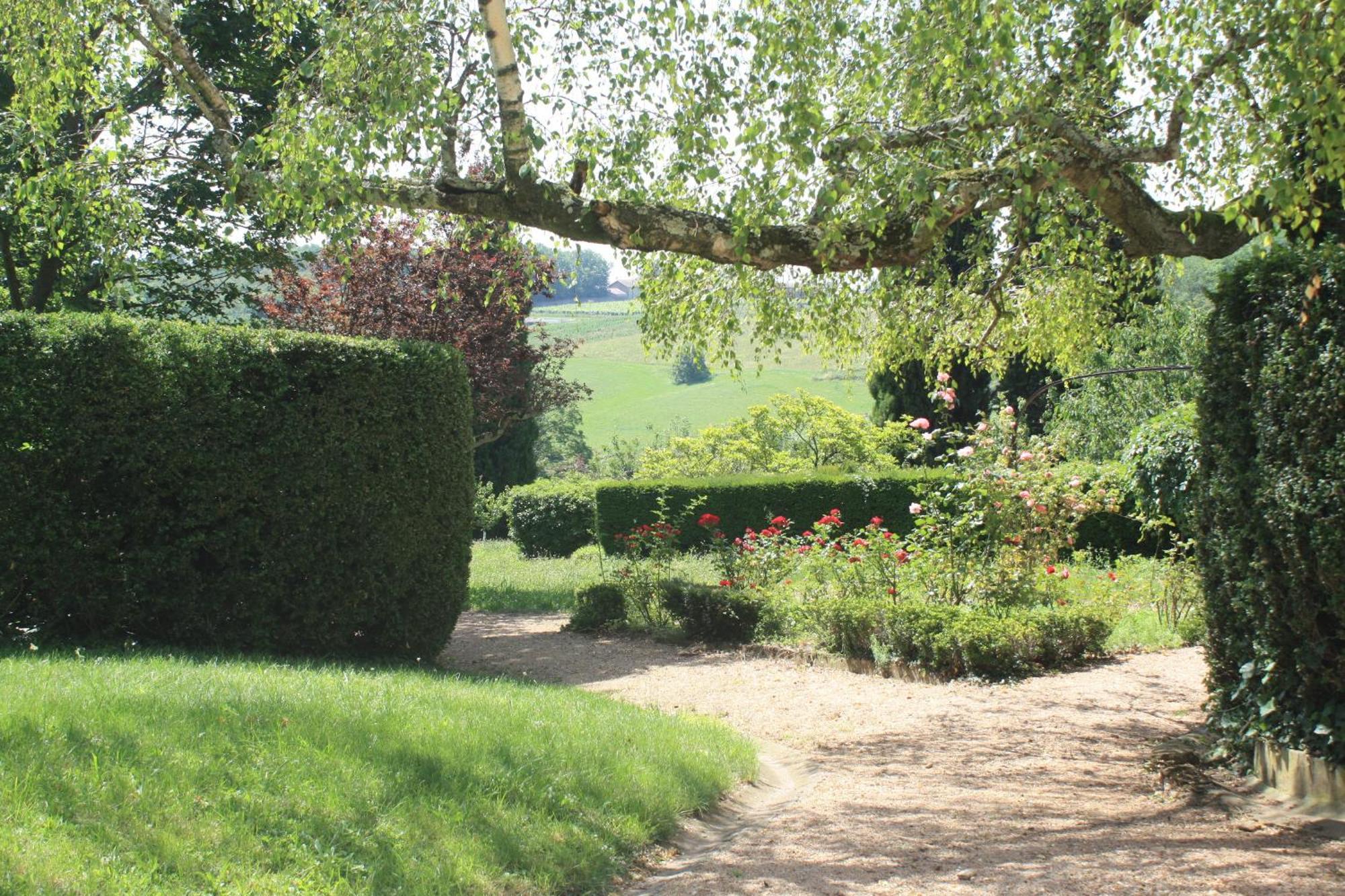 Bed and Breakfast Domaine De Montclair Pommiers  Exteriér fotografie