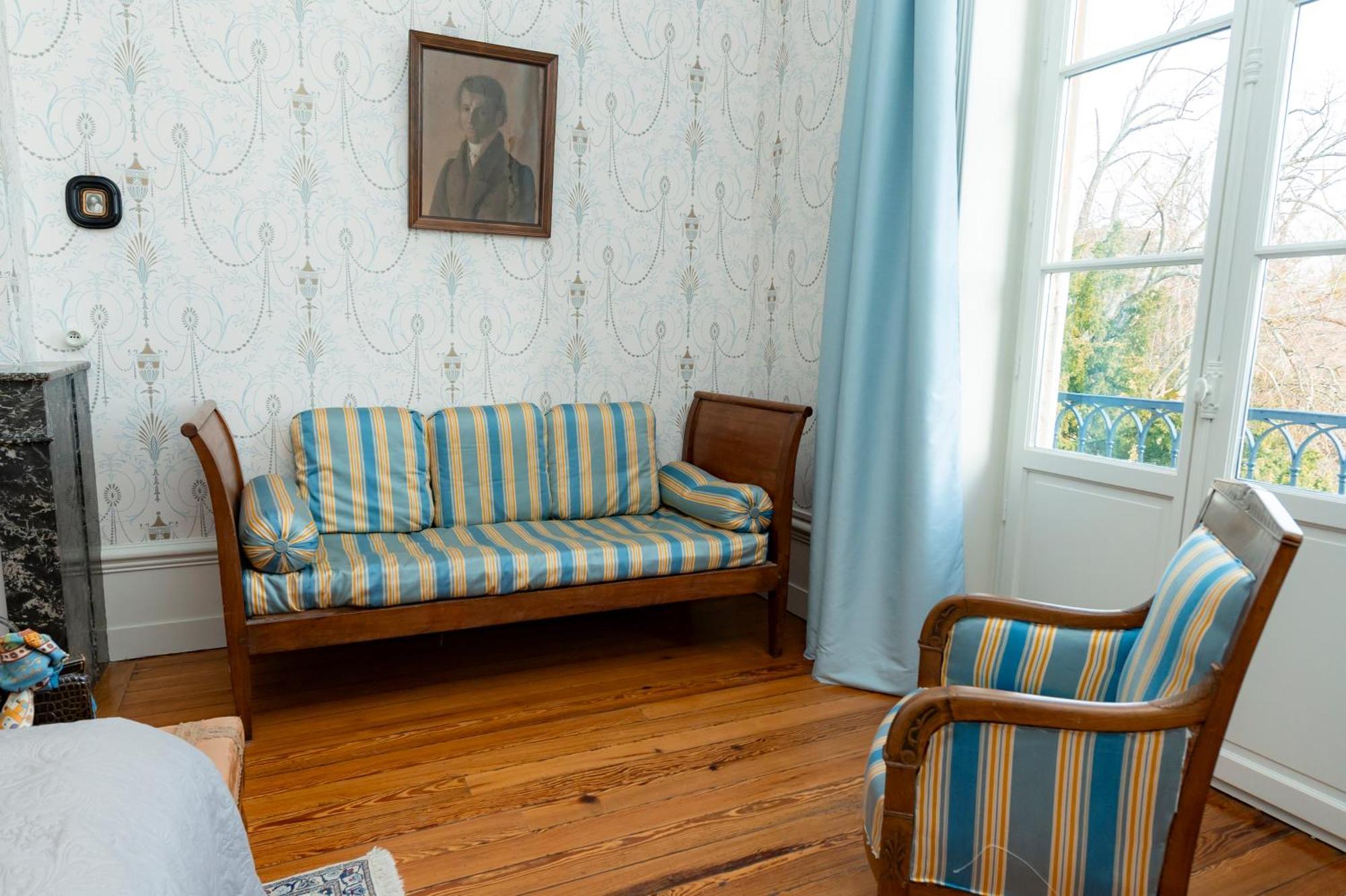 Bed and Breakfast Domaine De Montclair Pommiers  Exteriér fotografie